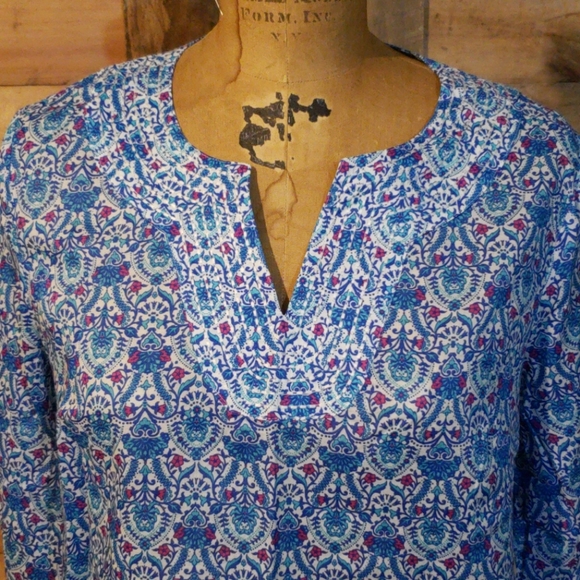 Talbots tunic - Picture 2 of 6